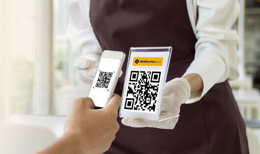 QR Merchant